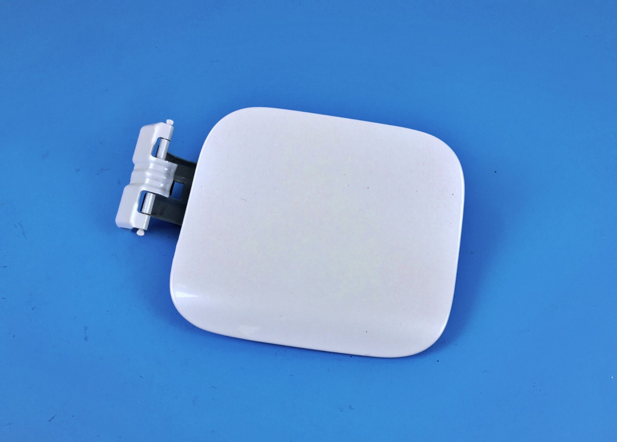 エバーフレッシュ 170 08-15 MITSUBISHI LANCER EVOLUTION EVO X FUEL DOOR GAS TANK LID