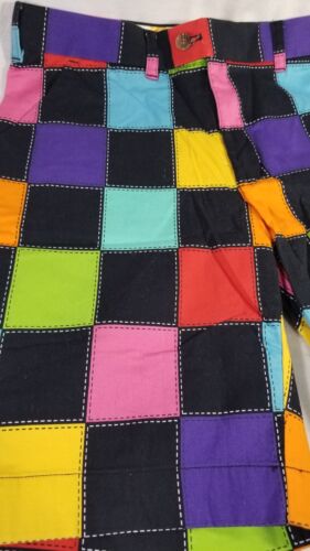 men loudmouth shorts size 32 new Excellent - Picture 2 of 8