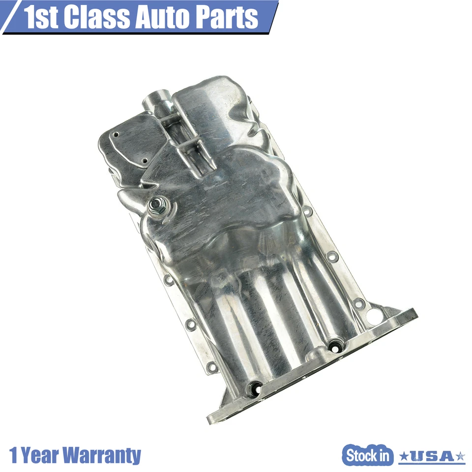 Engine Oil Pan For 2011 2012 2013 2014 2015 Chevrolet Sonic Trax Buick Encore Foto 3 de 4