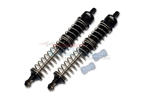 GPM FRONT / REAR ALLOY OIL DAMPER 130mm FOR LOSI 1/8 LMT SOLID AXLE MONSTER - Picture 12 of 17