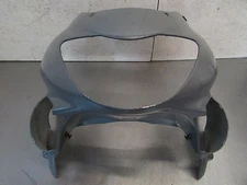B 208 G HONDA CBR 600 F4  2000  OEM   FRONT UPPER HEADLIGHT COWL FAIRING