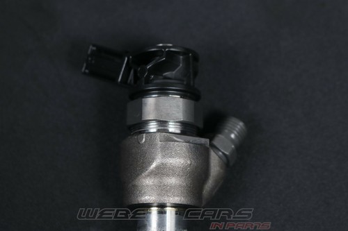 8579236 Injector Injector Fuel Injector BMW G01 G20 320D G30 520D 190HP B47D20B - Picture 4 of 7