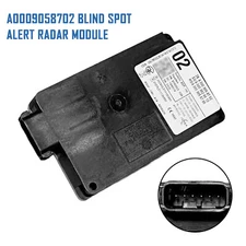 New Radar Sensor Distronic Control Unit A0009058702 For Mercedes W212 W205 US