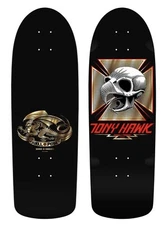 2025 Powell Peralta Tony Hawk Bones Brigade  Skateboard Deck Series 16