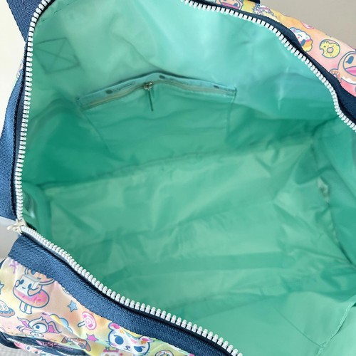 Lesportsac Tokidoki Large Weekender Nuevo con Etiquetas - Imagen 6 de 6