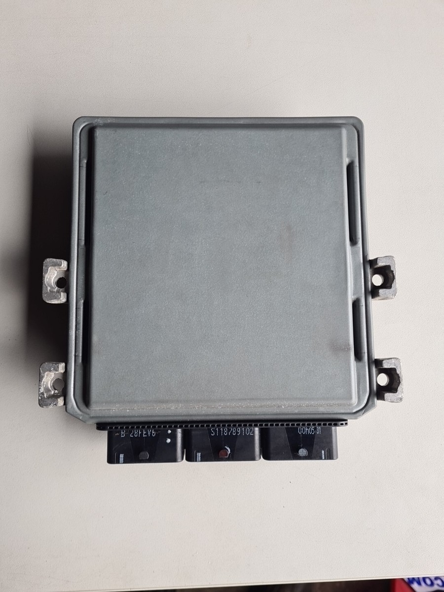 Kit ECU De Démarrage Pour Range Rover Sport L320 2.7 - Occasion NNN500750 / YAC500464