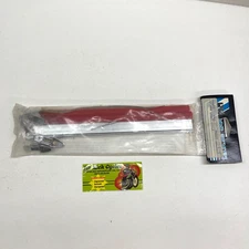 NOS DRAG SPECIALTIES HONDA 11" RED LIGHT CYCLE GOLD WING GL 280081