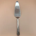 International Sterling !  Blossom Time , Dessert Server