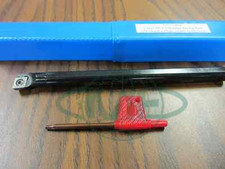 5/8" Indexable Boring Bar,S-SCLCR10-3,5/8"x8" OAL w.CCMT Insert,1004-IDX58-New