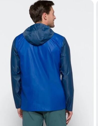 Under Armour CLOUDSTRIKE SHELL Jacket 1350950-404 Size LARGE Navy/Blue NEW - Picture 3 of 12