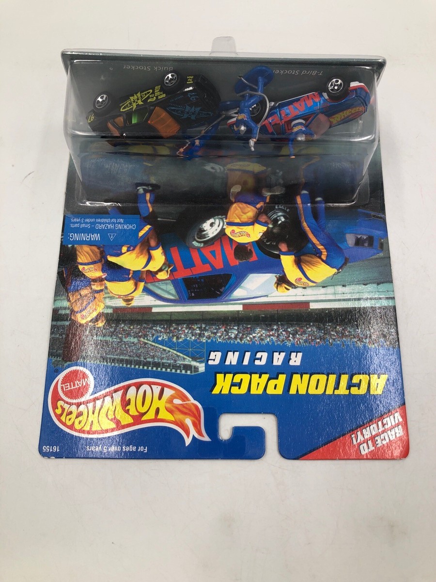 ホットウィール アクションパック！ Hot Wheels Action Pack Racing