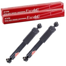 ORIGINAL KYB GASDRUCK STOSSDAEMPFER SATZ 11525576 FUER AUDI A4 B8 (8K2)
