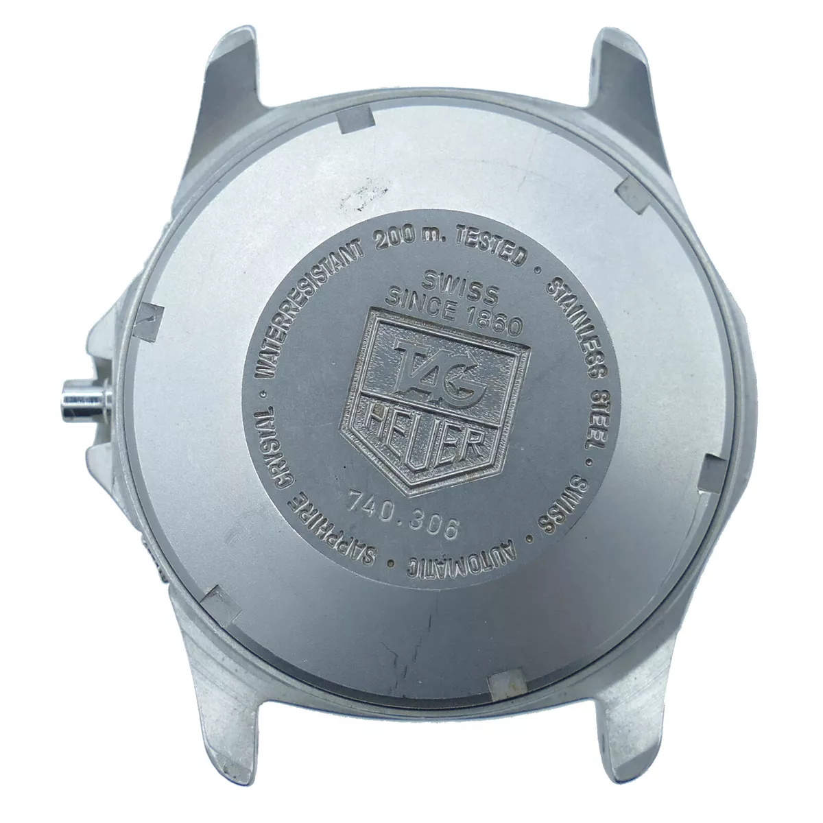 Tag clearance heuer 740.306