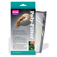 Arcadia Polyfilter Filter Pad Marine Aquarium Fish Tank Filtration Poly Media