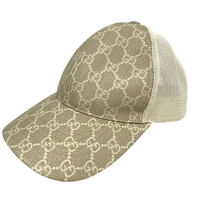 GUCCI 696854 GG Supreme Cap Beige Women's GZl167b2 | eBay GUCCI 696854 GG Supreme Cap Beige Women's GZl167b2 | eBay