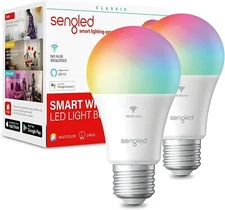 Sengled‎ ‎B11-N1EW Colored Light Bulb - Multicolor