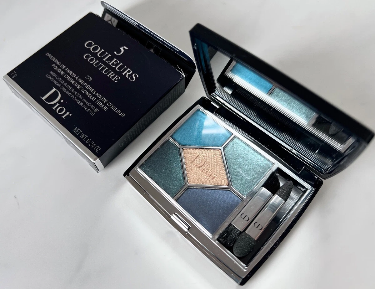 dior 5 couleurs couture eyeshadow palette 279 denim
