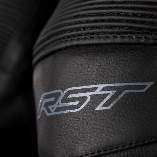 RST S1 Womens Leather Motorcycle Trousers Sports Track Day Race Racing Pants - Picture 4 of 12
