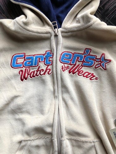 Carters Sweatshirt Boys Size 4t - Picture 4 of 6