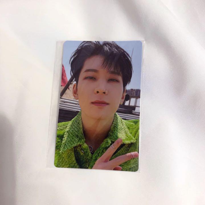 SEVENTEEN face the sun ユニバ weverse ホシ SEVENTEEN Face the Sun Weverse Japan limited official