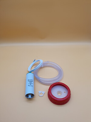 Set Comet Schlauchpumpe Geo Inline Plus 19 L 12 Volt Wasserpumpe Pumpe Camping