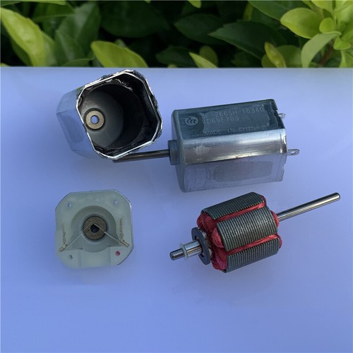 MABUCHI SF-266SH-10340 DC 12V-24V 18MM*18MM Micro Mini Square 6-Pole Rotor Motor - Picture 15 of 16