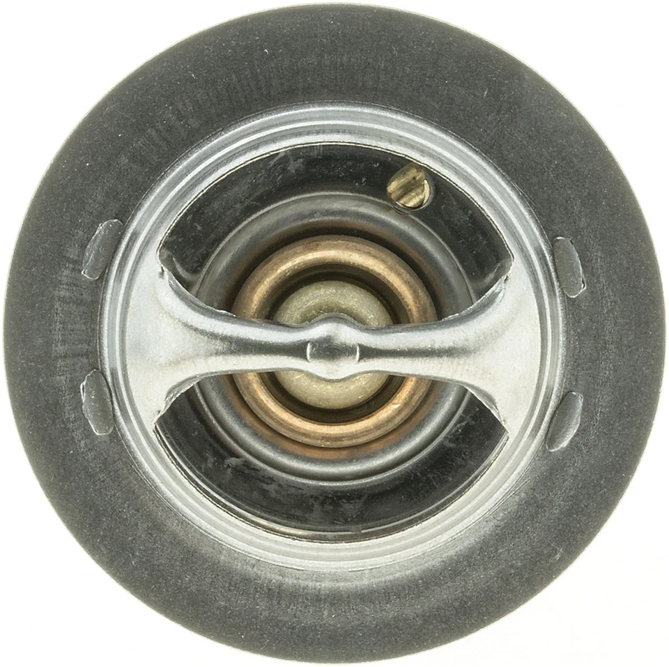 Termostato de refrigerante de motor para Ford E-350 Super Duty 1999-2003 puertas diésel de 7,3 L Foto 2 de 4