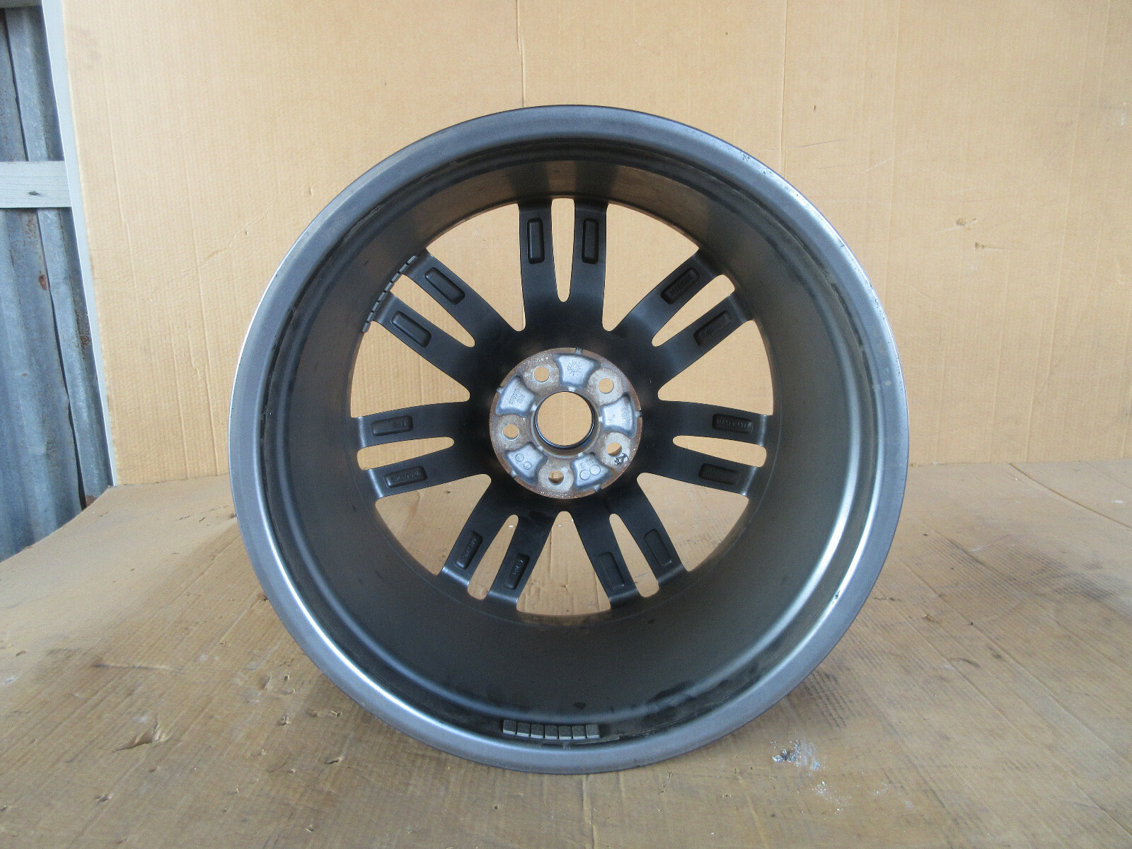 Maserati Ghibli  Rear Wheel 10.5X 20  P/N 670016860