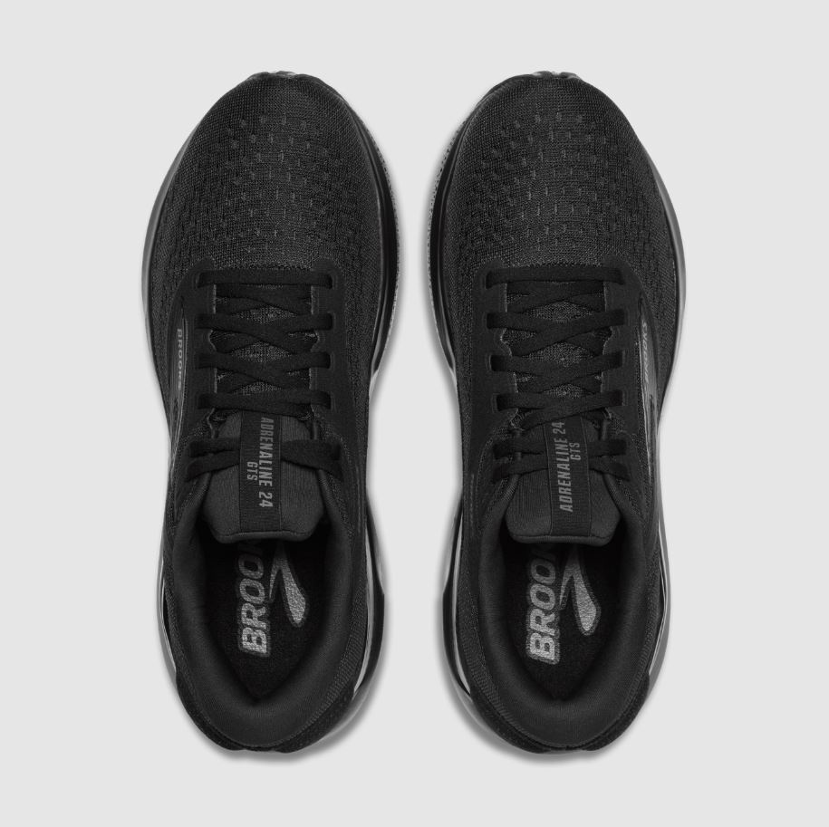 PAY LESS! Brooks Adrenaline GTS 24 Mens Running Shoes (D Standard) (020) image 4