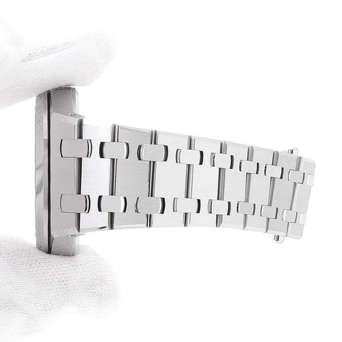 AUDEMARS PIGUET Royal Oak Automatik 77450ST.OO.1361ST.02 gebraucht Herren - Bild 9 von 10
