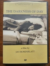 THE DARKNESS OF DAY DVD Jay Rosenblatt Short Film About Suicide 