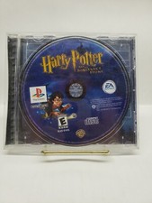 Harry Potter and the Sorcerer's Stone (Sony PlayStation 1 PS1, 2001)