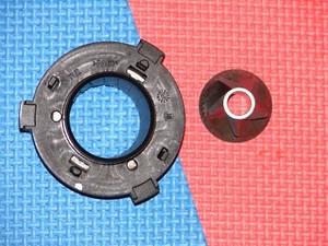 Mahlwerk Steine  Nivona Melitta Miele Jura neueste Generation. f. Turbo Mahlwerk