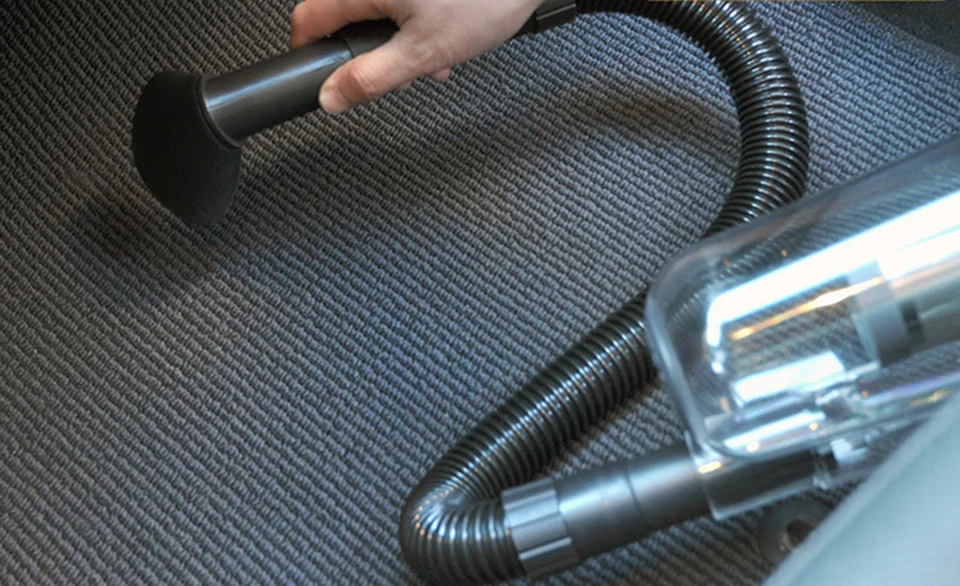 Portable Pro Cyclone Suction Car Vacuum Cleaner 12V for Car Vehicle - Image 4 of 4