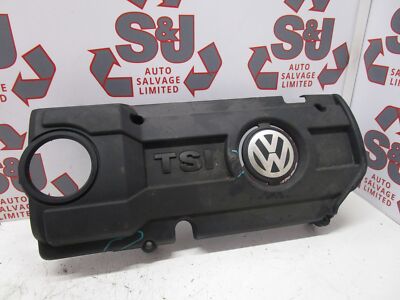 Volkswagen Scirocco 2008-2014 1.4 Petrol Engine Cover Plastic Trim 03C103925