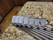 2021 Mizuno Jpx 921 Forged Irons Set 4-pw