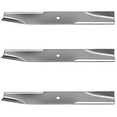 Set Of 3 Blades Replaces OREGON 91-503 TORO 112947 WINDSOR 50-2838