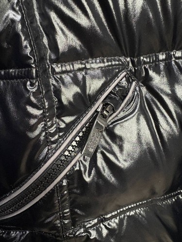 Roberto Cavalli Clase Hombre Plumón Chaqueta US 38/EU 44/S - Imagen 4 de 20