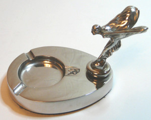 Rolls Royce Ashtray | eBay