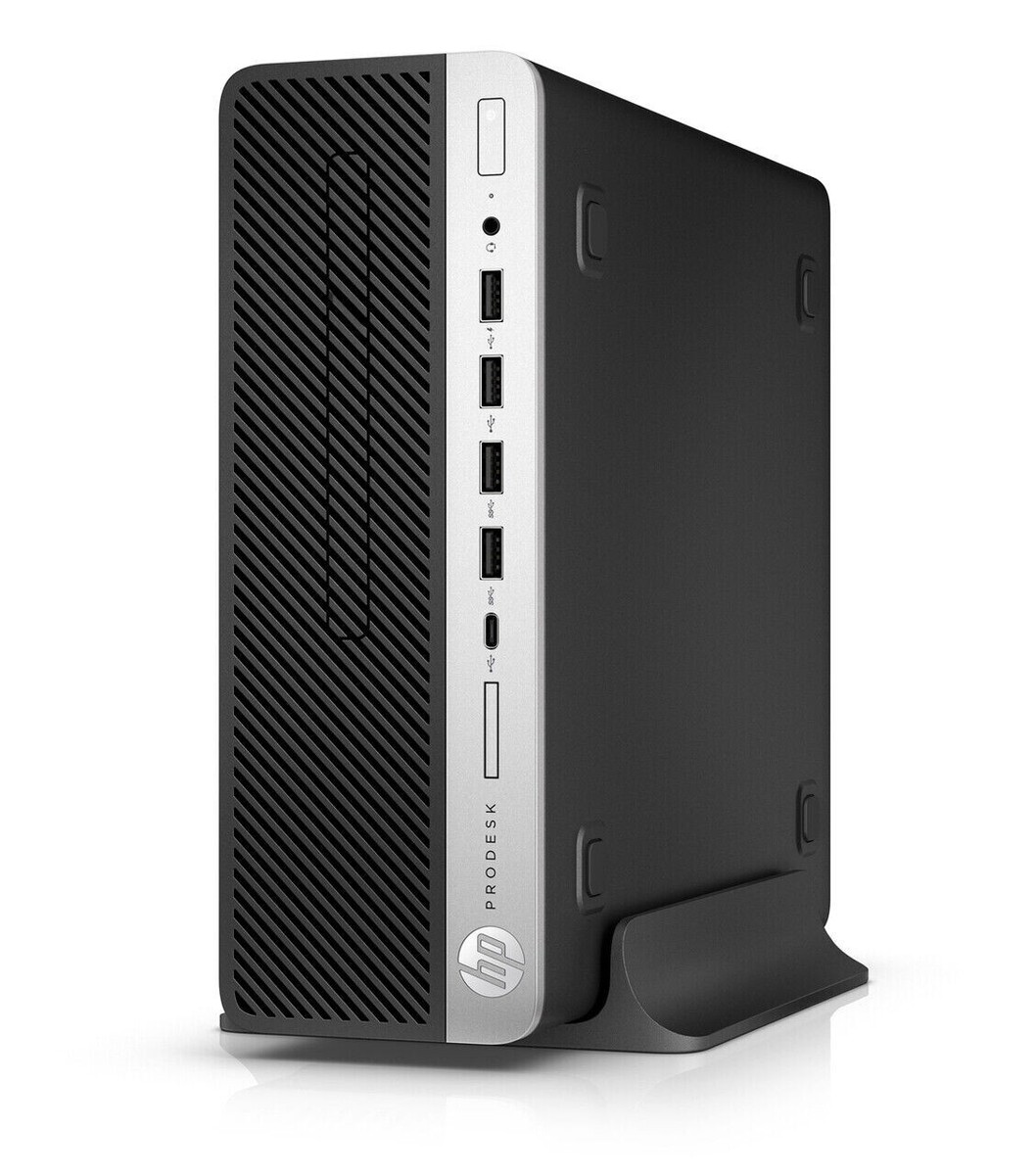 Windowsデスクトップ HP ProDesk 600 G3 SFF Core i5 6500 8GB Restored HP ProDesk 600 G3 SFF Desktop Computer PC, 3.20 GHz