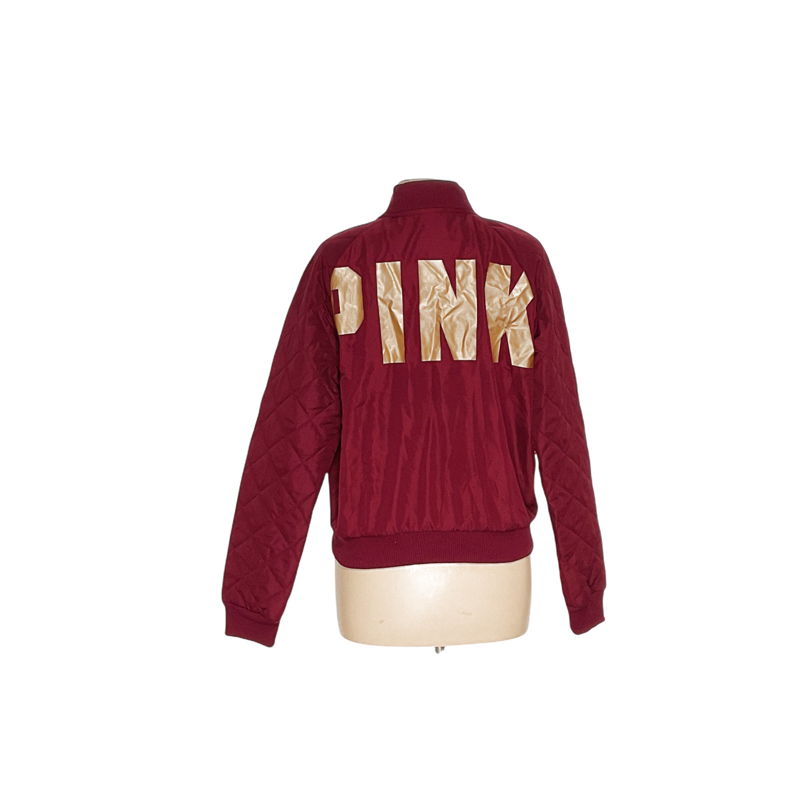 Victoria's Secret Red Women's Basic Jacket - image 2