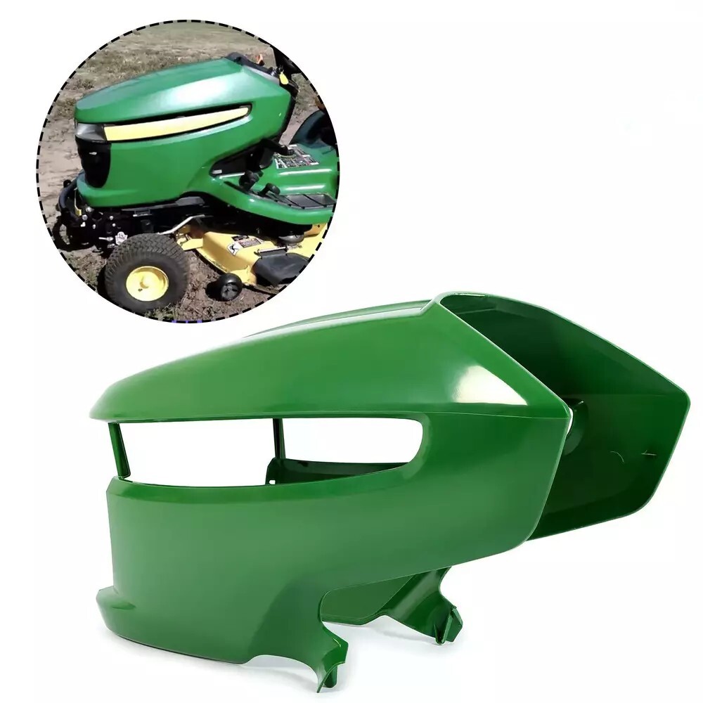 Front Hood Assembly For John Deere X340 X360 X500 X530 534