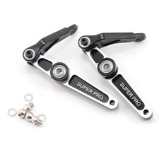 Align Metal Washout Control Arm (Black) for T...