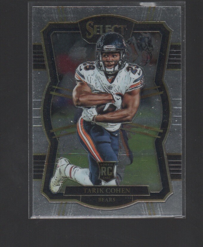 Tarik Cohen Panini Select #135 Base