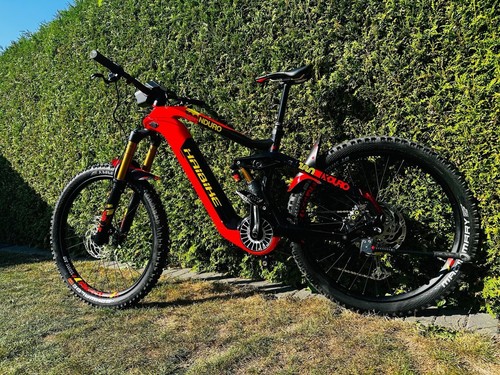 Haibike Flyon 10.0 XDURO E-Bike Bj. 2021 mit Shimano Schaltung - Bild 18 von 20