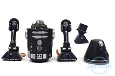Star Wars Legacy Collection 3.75" Build a Droid BAD R4-D6 Individual Parts