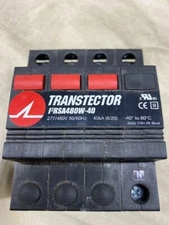 Transtector 1RSA480W-40 surge protector 4 wire