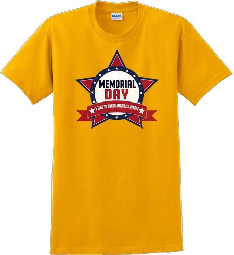 MEMORIAL DAY A TIME TO HONOR HEROES , Veterans day Soldier USA Support T-Shirt - Picture 14 of 15