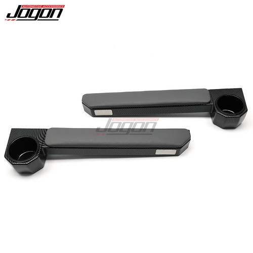 Door Armrest Cup Holder For Toyota Land Cruiser 70 LC70 LC76 LC79 FJ70 FJ76 FJ79 - Picture 2 of 9