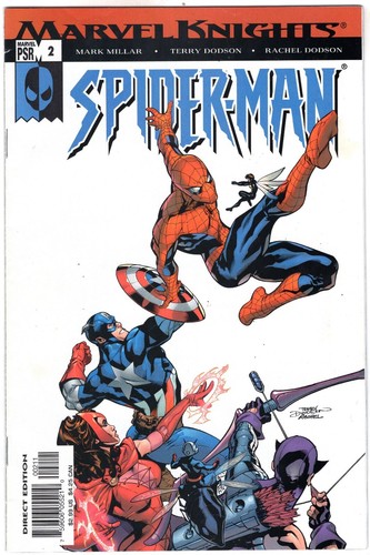 Marvel Comics Spider-Man Mini Series & One-Shots, Single issues, You Pick! - Picture 76 of 355